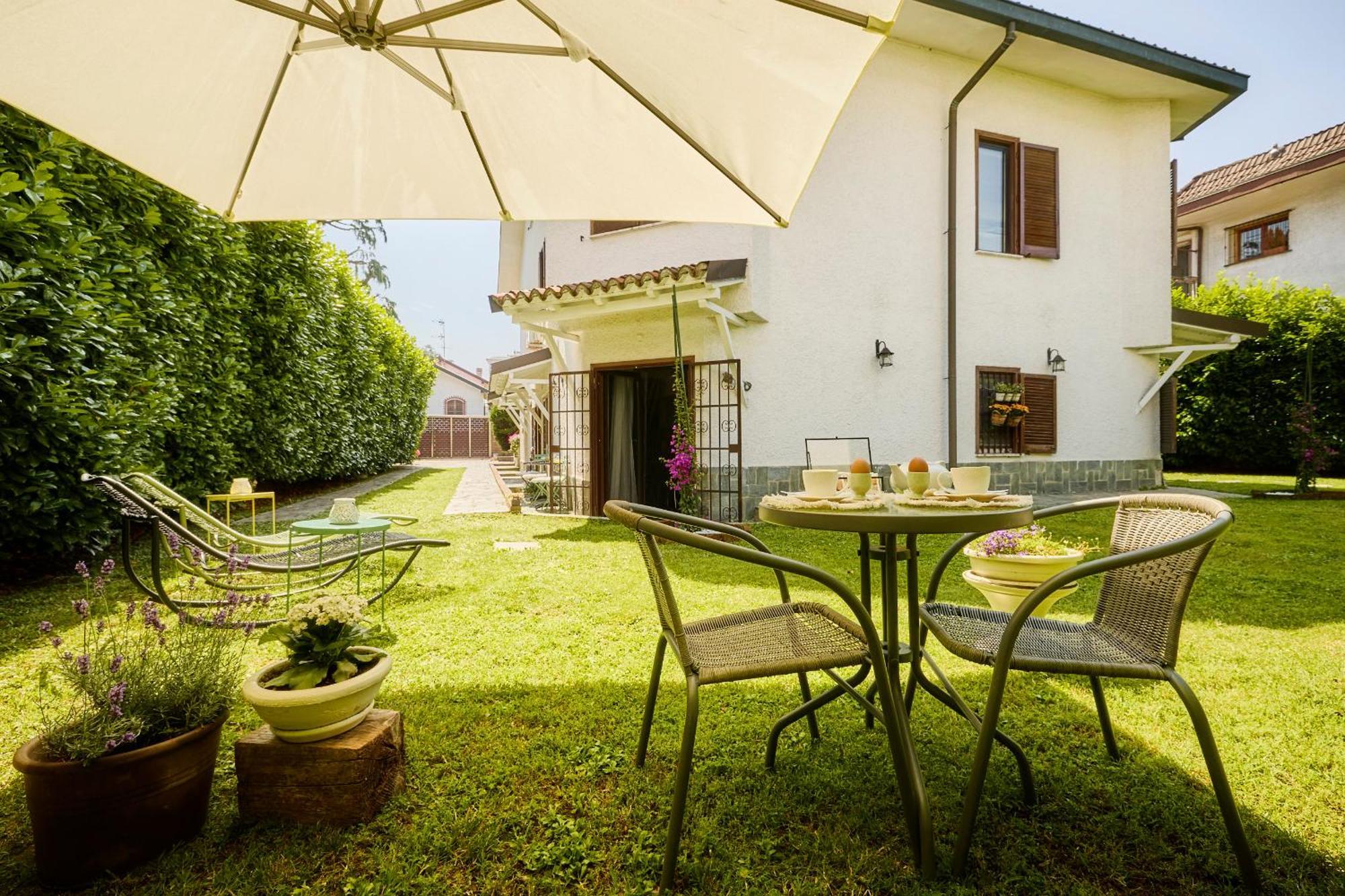 The Peaceful House Close To Milano Trezzano sul Naviglio Exterior photo