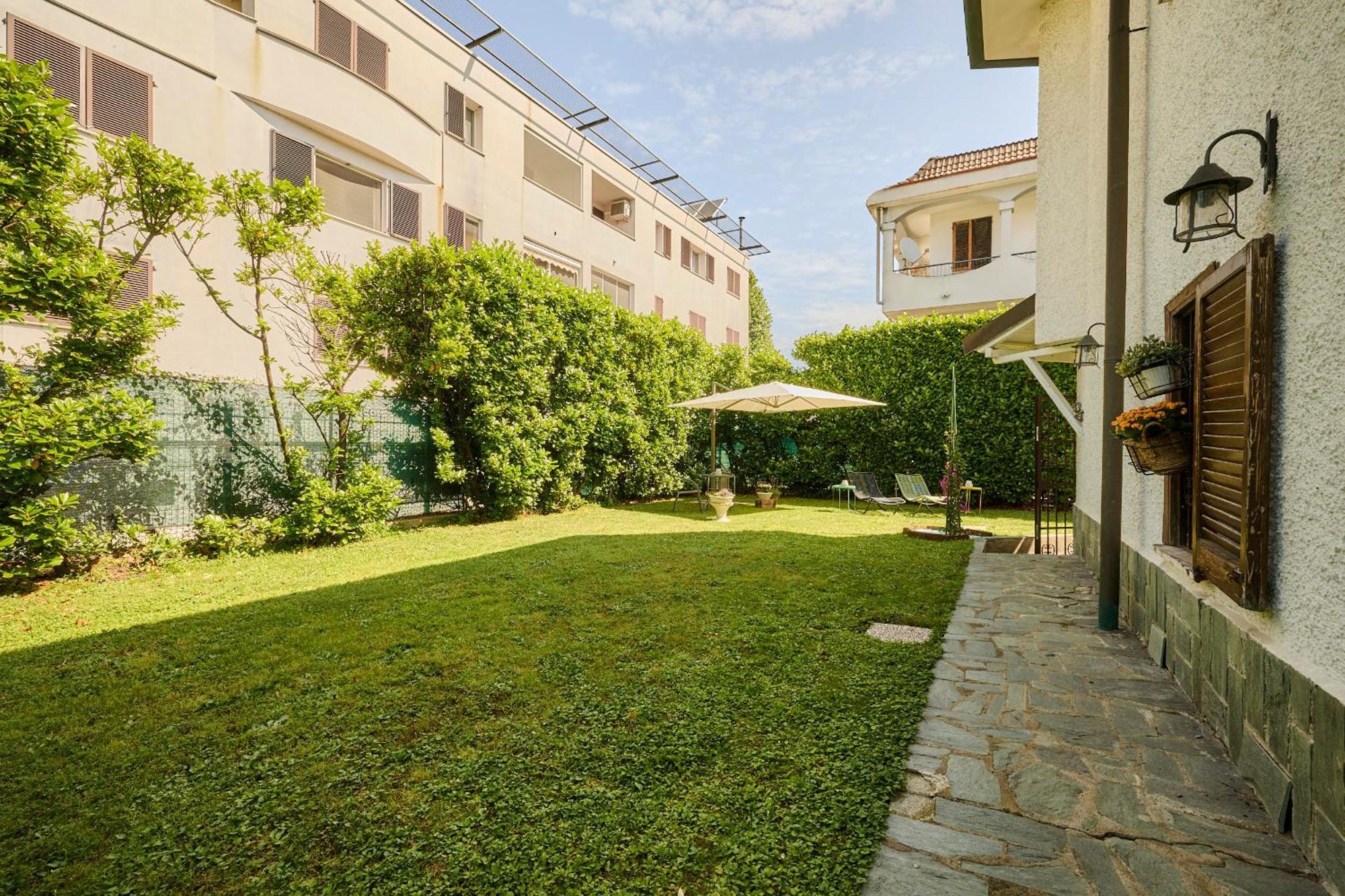 The Peaceful House Close To Milano Trezzano sul Naviglio Exterior photo